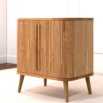 프레레드오크원목협탁