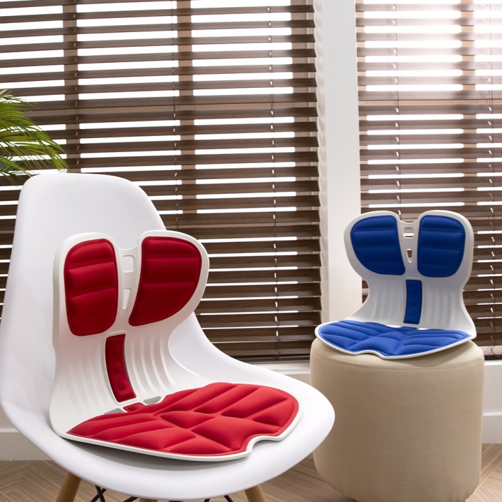 코렉자세교정체어(슬림형)(4가지색상)