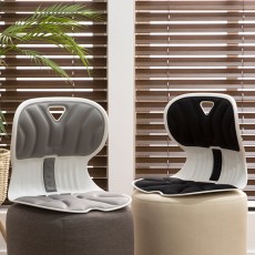 코렉자세교정체어(와이드형)(4가지색상)