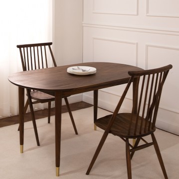 프레월넛라운드식탁테이블(1400/1800/2100)