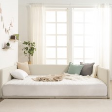 (착불)홀릭데이베드침대(슈퍼싱글/퀸)