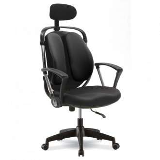 뉴리암101M팔걸이형책상의자