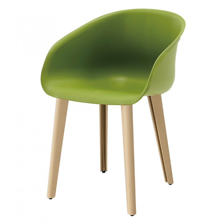 로이디자인의자(고정발/패드제외)