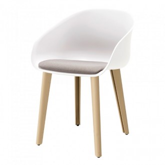 로이디자인의자(고정발/패드포함)