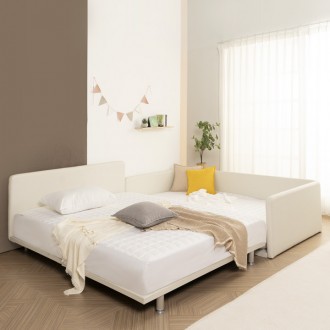 (착불)홀릭독립형데이베드