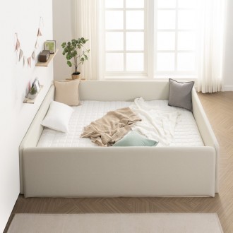 (착불)홀릭범퍼침대(슈퍼싱글/퀸)