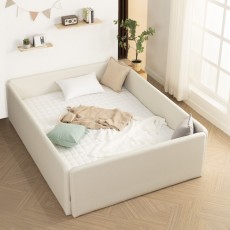 (착불)홀릭범퍼침대(슈퍼싱글/퀸)