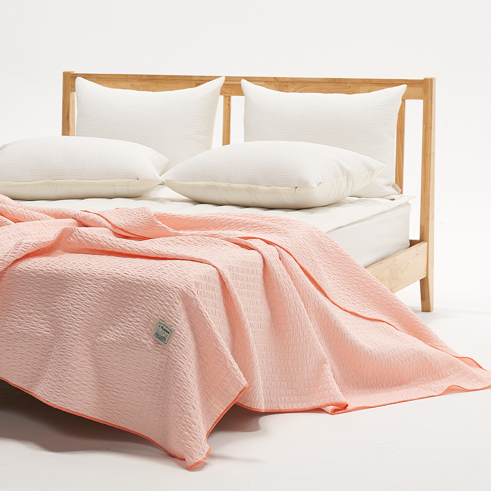 알론시어서커삼중직(이불+베개커버)(슈퍼싱글/퀸)