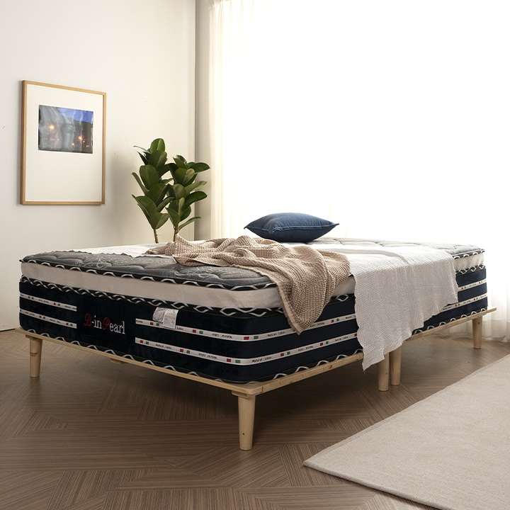 스테디분리형투포켓필로우탑매트리스(슈퍼싱글)(34cm)