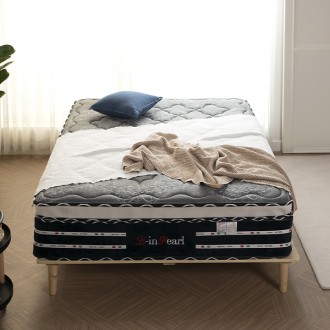 (신상품쿠폰) 스테디분리형투포켓필로우탑매트리스(퀸)(34cm)