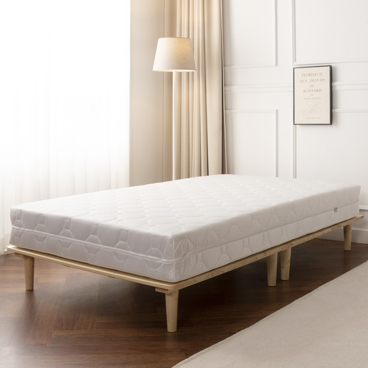 스테디본넬양면스프링매트리스(싱글)(20cm)