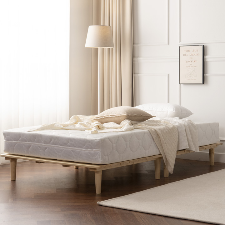 스테디본넬양면스프링매트리스(퀸)(20cm)