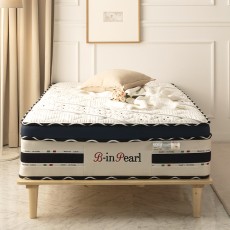 스테디트윈메모리폼필로우탑매트리스(킹)(30cm)