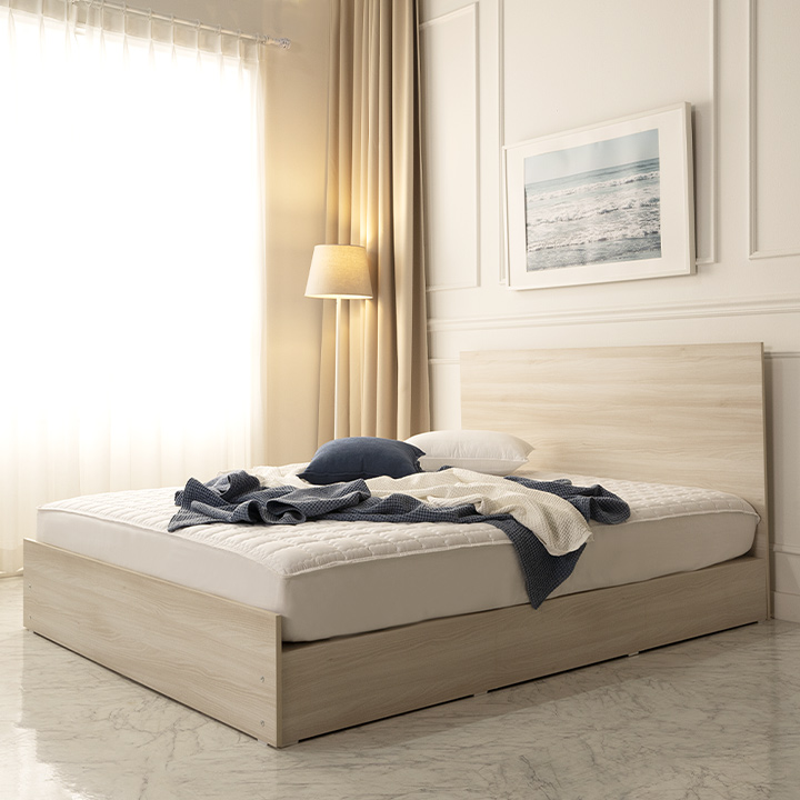 (착불) 타임호텔형침대(퀸)