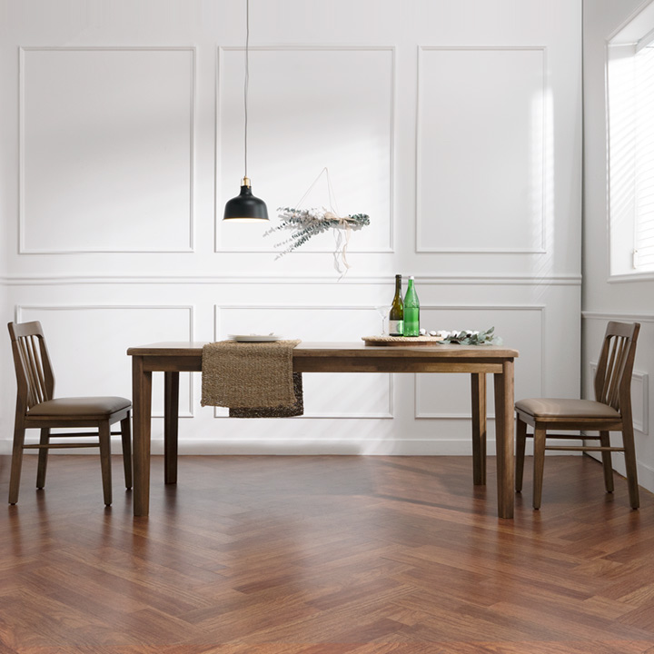 빈센트원목식탁세트(4인용/6인용)