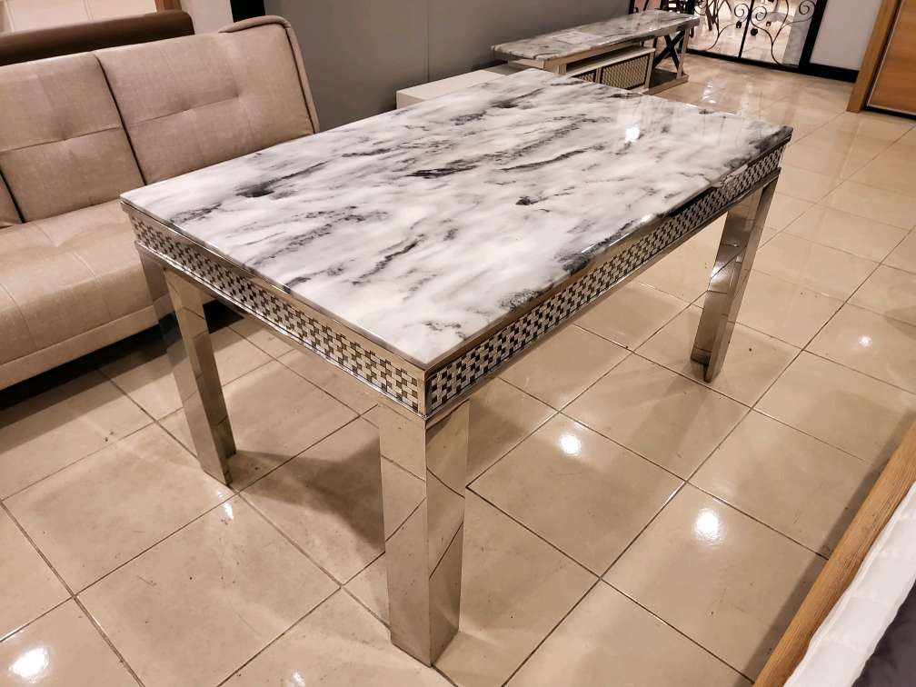 [A등급_전시상품] 끌레오대리석테이블