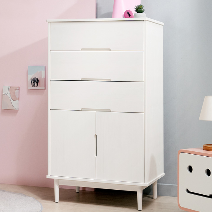 슈가올원목3단양문서랍장