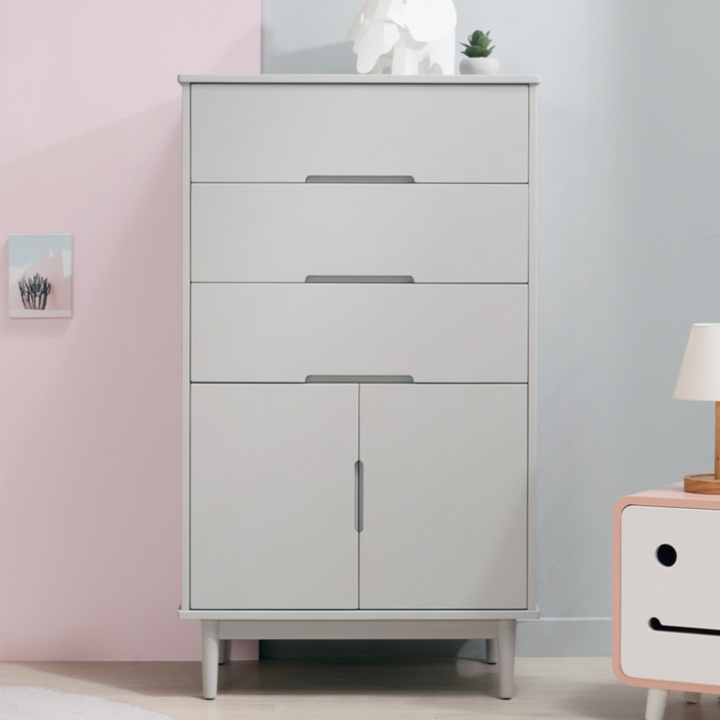 슈가올원목3단양문서랍장