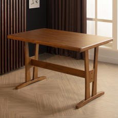 프라다원목식탁(2인/4인)