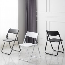 에보니아접이식의자(노패드형)(EB_CH003)