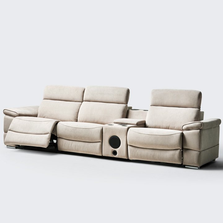 (착불) 하퍼리클라이너소파(3인/4인)(우퍼별도구매)