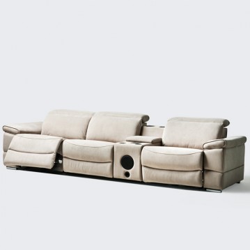 (착불) 하퍼리클라이너소파(3인/4인)(우퍼별도구매)