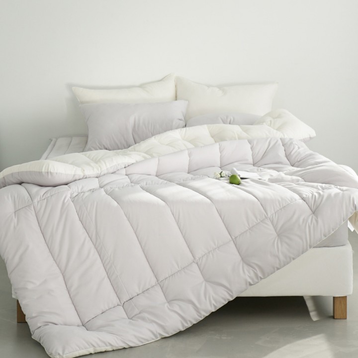 스프링알러지케어마이크로나노화이바 이불/베개커버/패드(퀸)