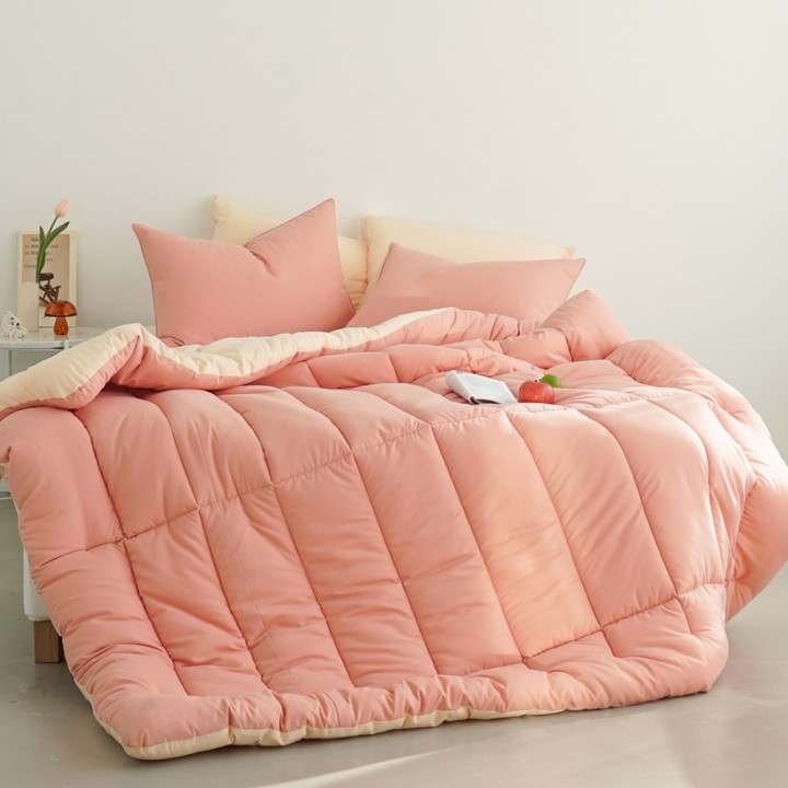 스프링알러지케어마이크로나노화이바이불세트(퀸)