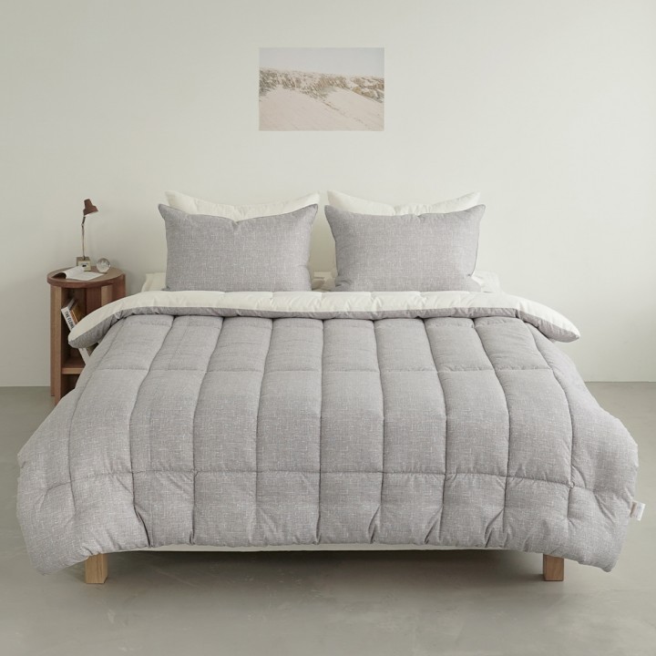 브릿알러지케어마이크로나노화이바 이불/베개커버/패드(퀸)