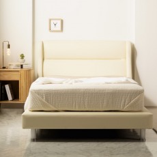 (착불) 디에고인조가죽침대(SS/Q)