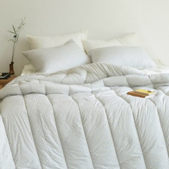 체스알러지케어60수고밀도순면이불세트(S,SS겸용)