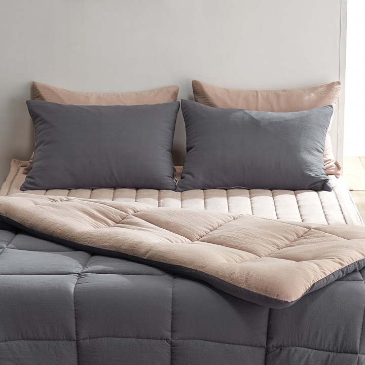 무스카에어로워싱마이크로나노화이버이불세트(퀸)