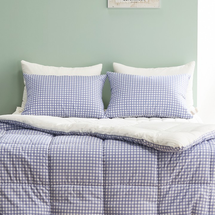 코니에어로워싱마이크로나노화이버 이불/베개커버/패드(S,SS겸용)