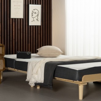 스르륵3단접이식고탄력매트리스(슈퍼싱글)T10