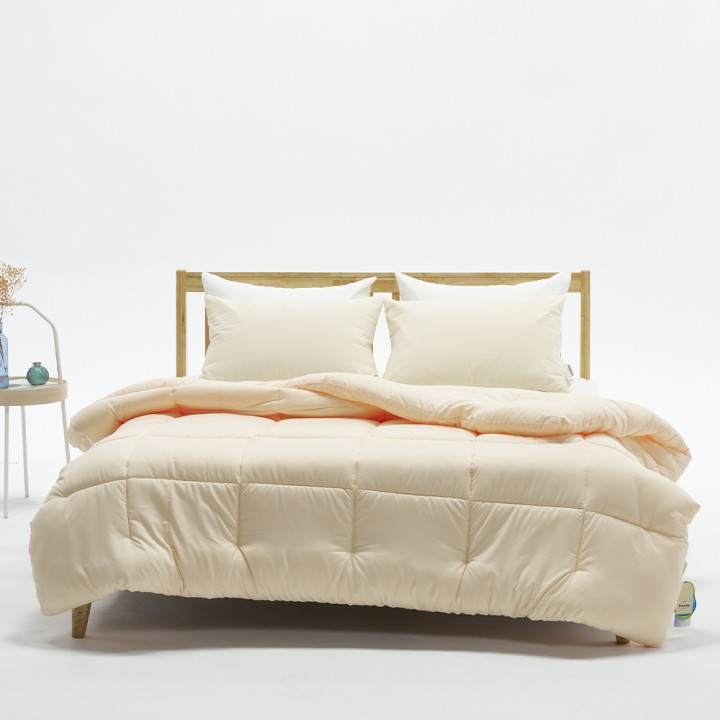 데니아에어로워싱마이크로나노화이버 이불/베개커버/패드(퀸)