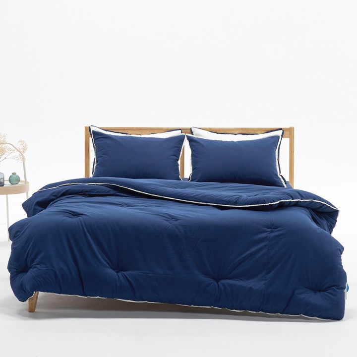 제레미에어로워싱마이크로나노화이버 이불/베개커버/패드(퀸)