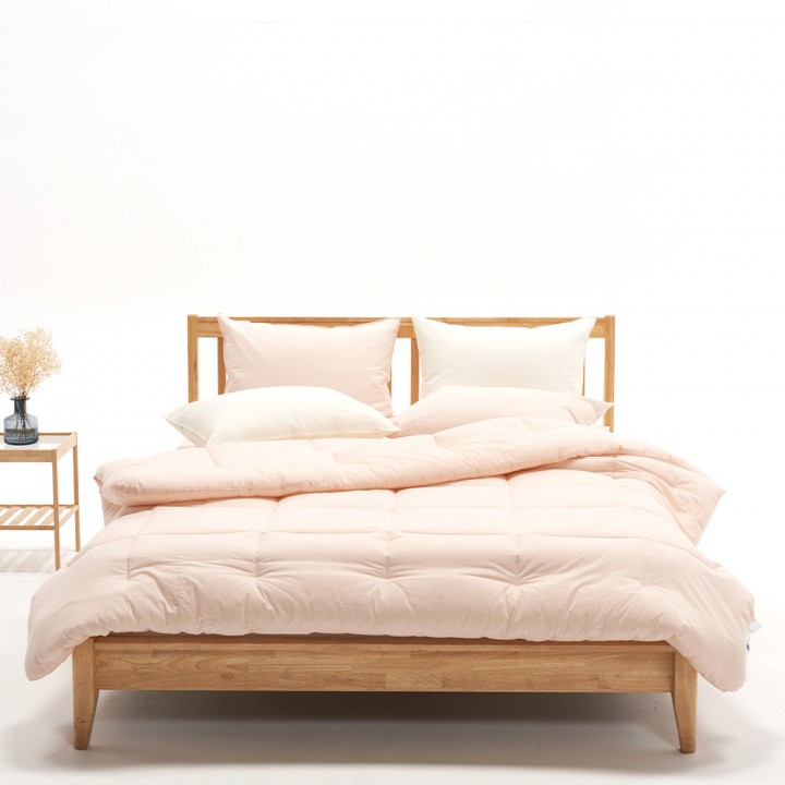 단테알러지케어60수고밀도순면 이불/베개커버/패드(퀸)