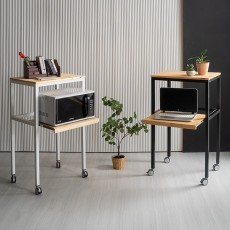 제이스원목슬라이딩선반장