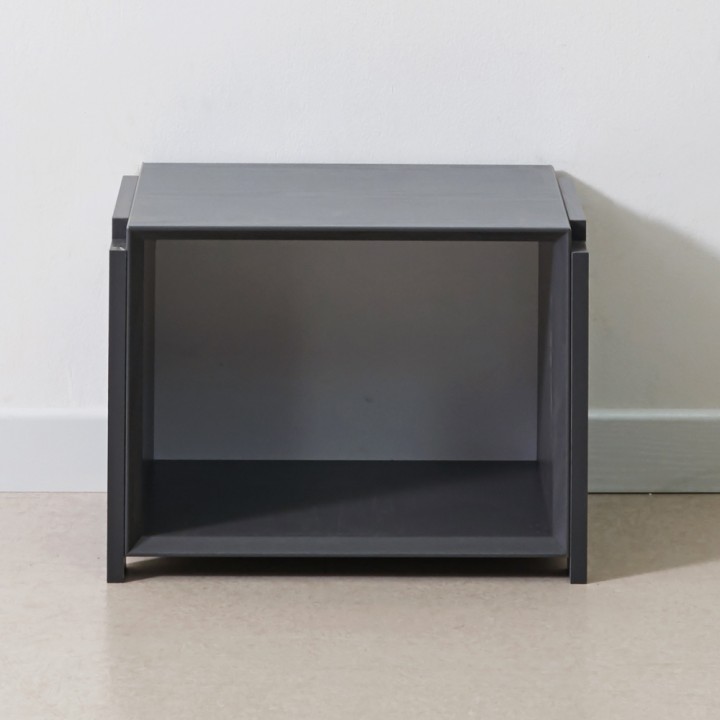 (착불) 리미트모듈형다용도수납장(오픈형/도어형)