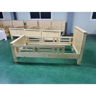 [B등급] 211019-23 스마트 단층침대 싱글_협 디자인 다름