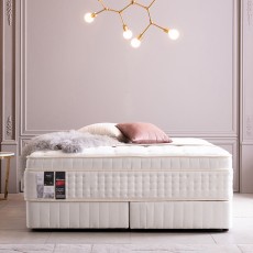 멜랑더블스프링유로탑 매트리스(40cm)(SS,Q,K,LK)