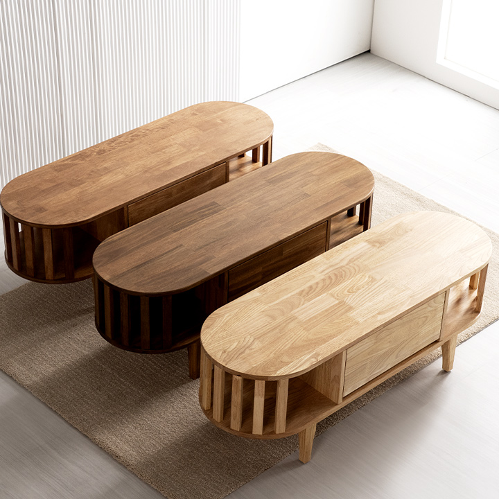 템플원목1단거실장1200