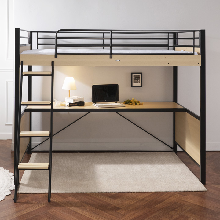 (신상품특가) 제니퍼철제벙커침대 슈퍼싱글