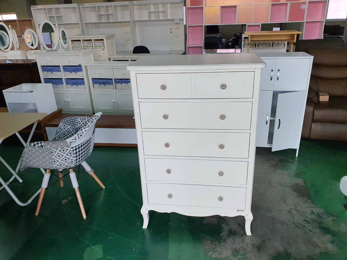 [B등급] 211021-10 보이르하이서랍장