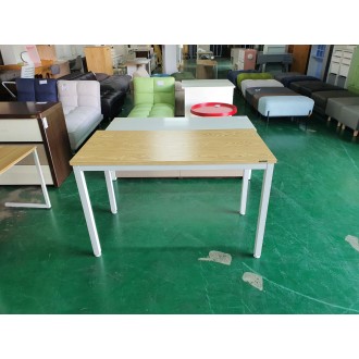 [B등급] 211021-31 소프트철제책상_1200_화이트