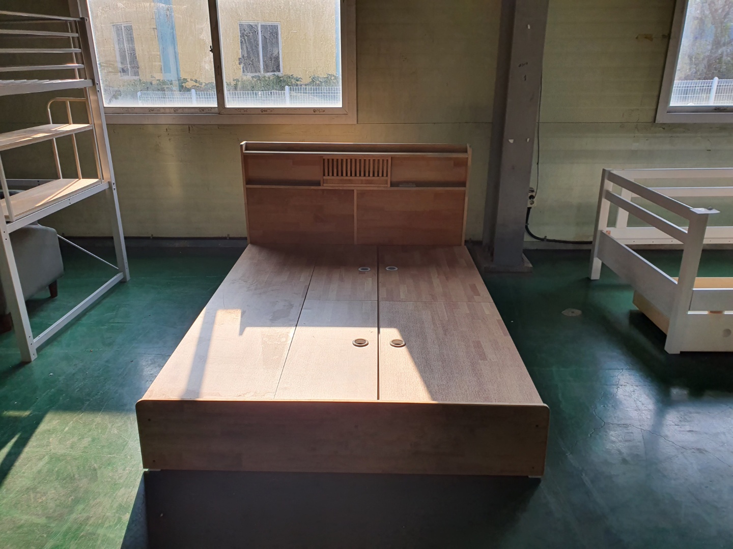 [B등급] 211021-30 로코조명Q침대