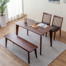 테라장미목식탁세트(4인/6인)