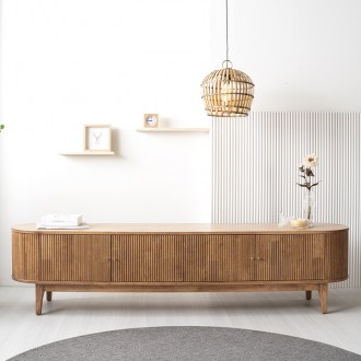 그램고무나무거실장2000